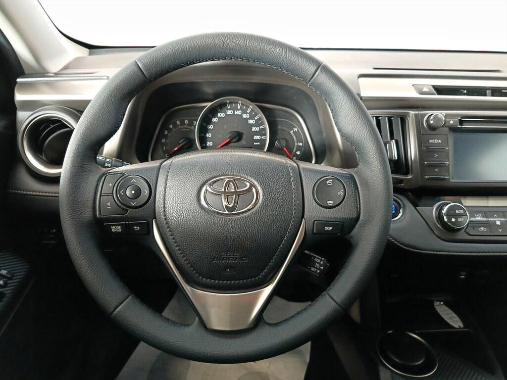 Toyota RAV4 5 Porte 2.0 D-4D Style 4WD MT