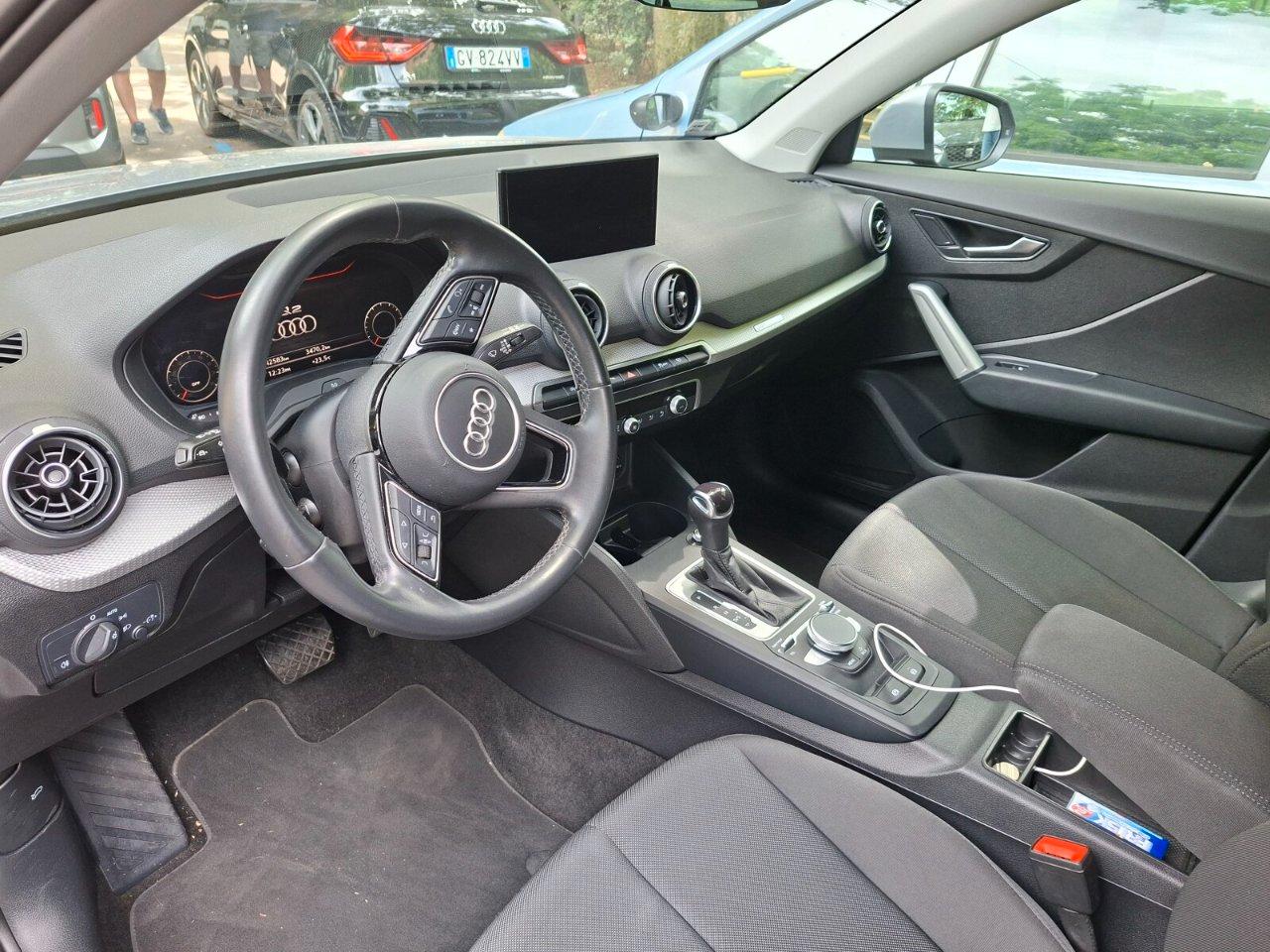 Audi Q2 35 1.5 tfsi Admired s-tronic