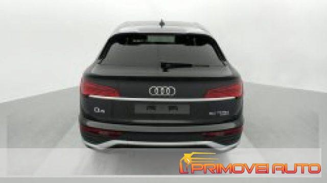 AUDI Q5 SPB 50 TFSI e quattro S tronic S line