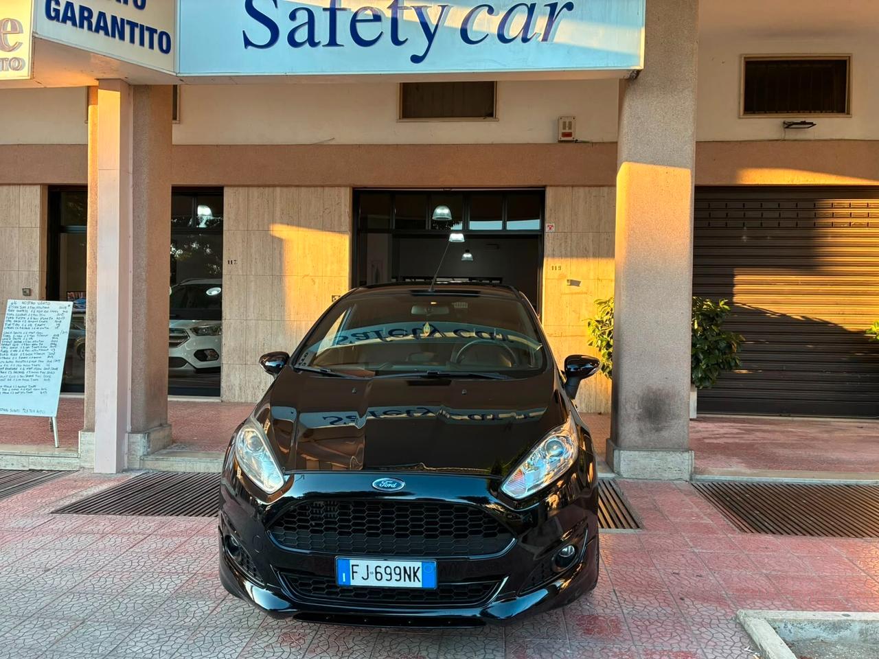 Ford Fiesta1.5TDCi5p ST-Line perfetta garantita-17