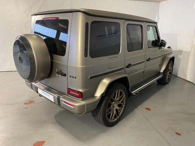 MERCEDES-BENZ G 63 AMG Mild hybrid AMG S.W. IVA ESP. POSS. SUB. LEAS