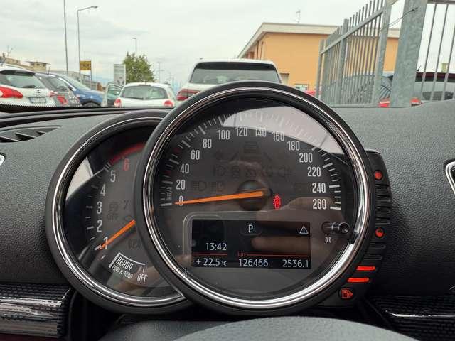 MINI Cooper D Clubman Mini Clubman 2.0 Cooper D TETTO PANORAMICO