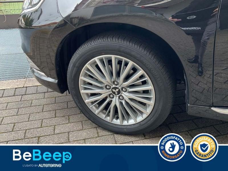 Mitsubishi Outlander PHEV 2.4 DIAMOND 4WD