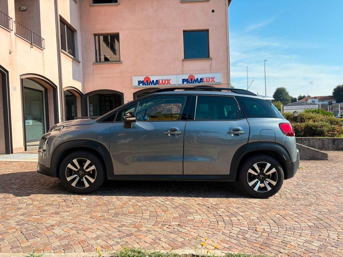 Citroen C3 Aircross 1.2 puretech Feel 82cv my18