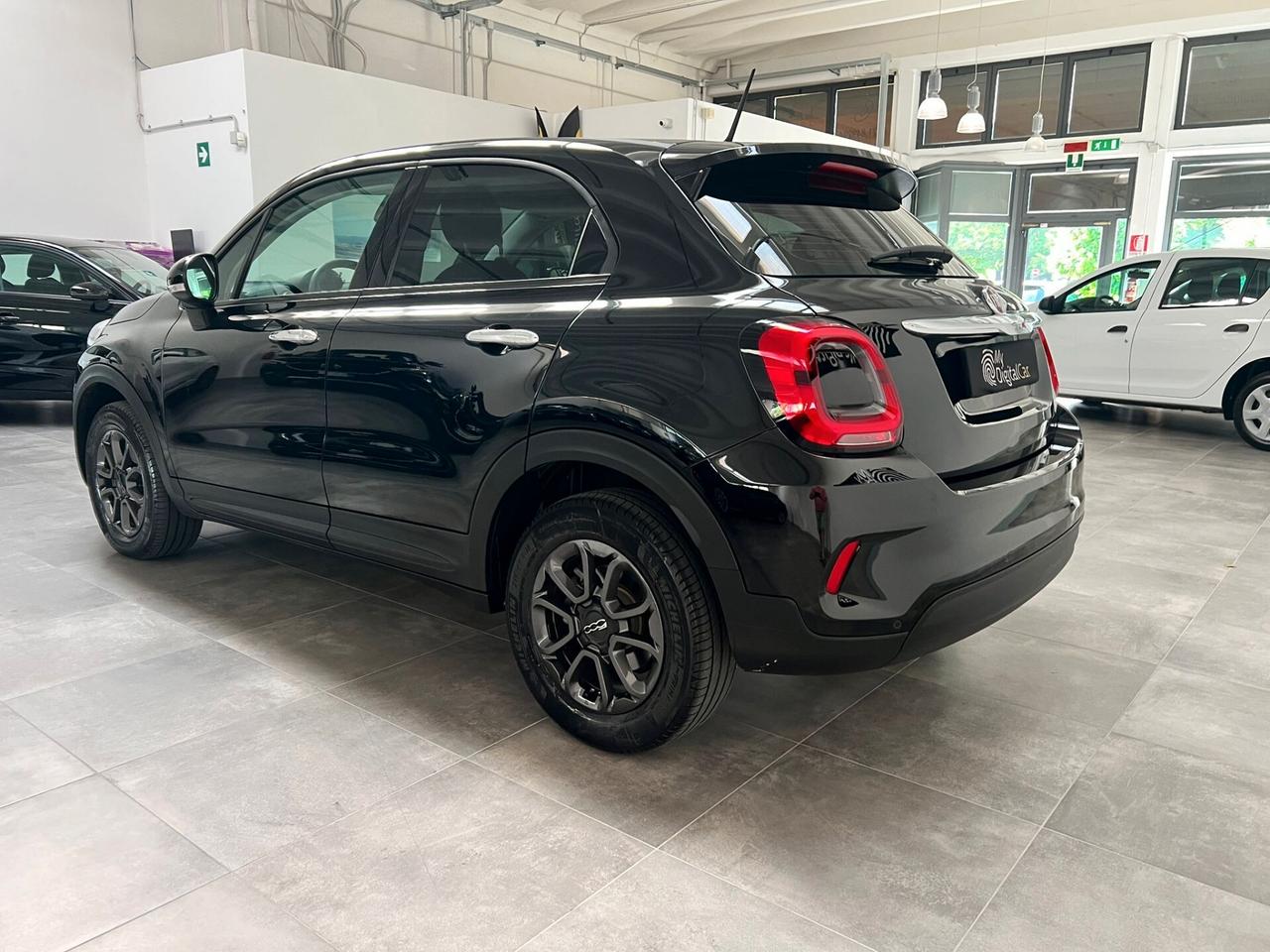 Fiat 500X 1.6 MultiJet 120 CV DCT Cross