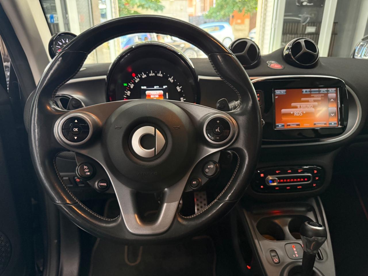 Smart ForTwo BRABUS 0.9 Turbo twinamic Xclusive 109 cv PRONTA CONSEGNA