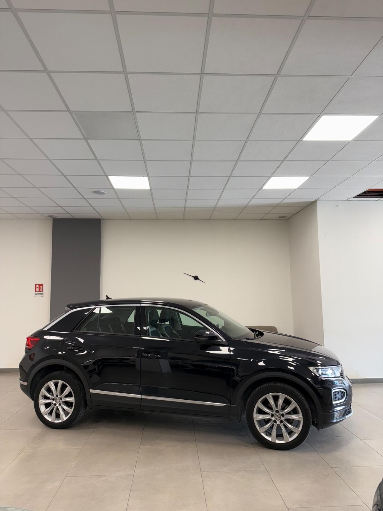 Volkswagen T-Roc 1.6 TDI SCR Advanced BlueMotion Technology