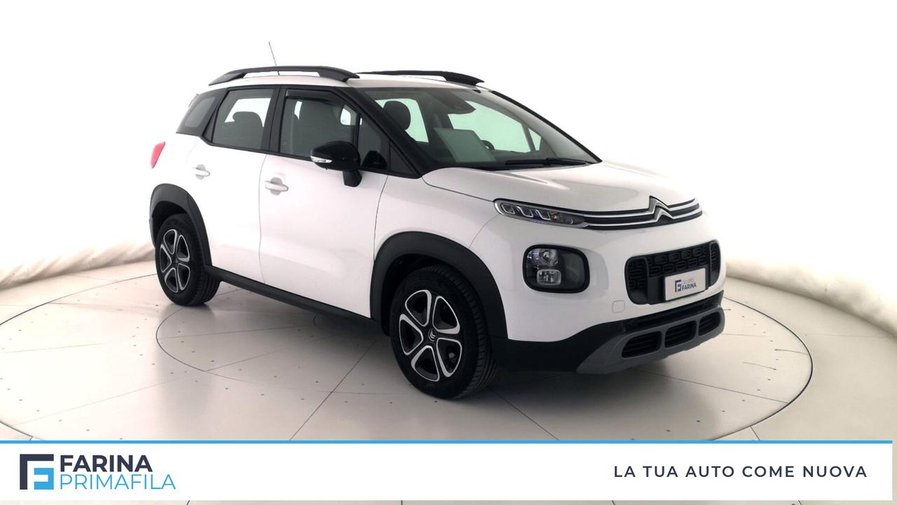 CITROEN C3 Aircross I 2017 - C3 Aircross 1.5 bluehdi Feel s&s 110cv