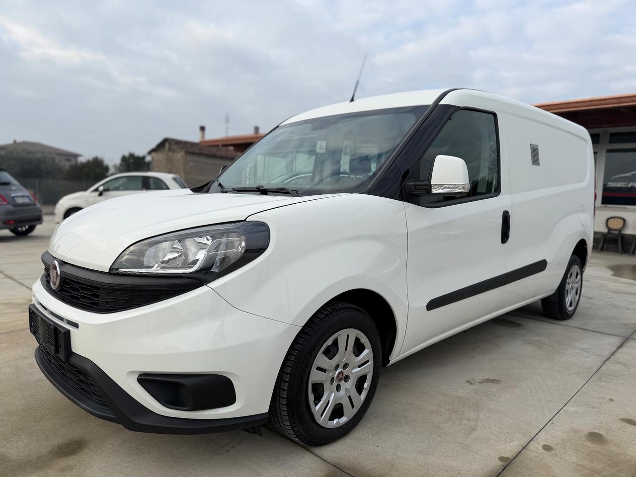 Fiat Doblo Doblò 1.6 MJT 105CV 3POSTI Cargo Maxi Lamierato