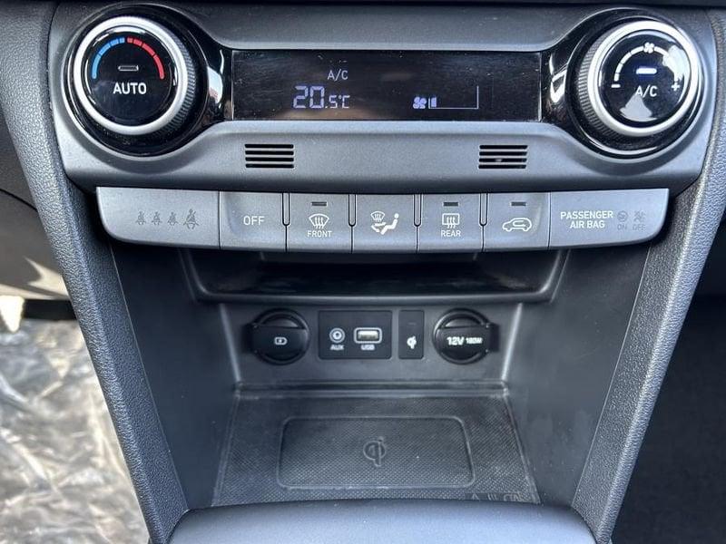 Hyundai Kona 1.6 CRDI 115 CV Xpossible ECCELLENTI CONDIZIONI
