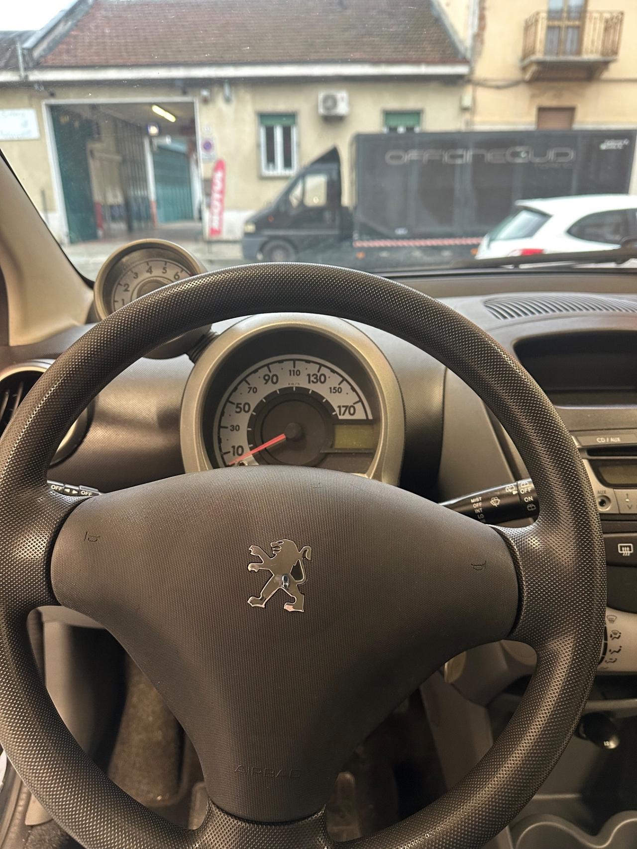 Peugeot 107 1.0 68CV 5p. Sweet Years pochissimi km