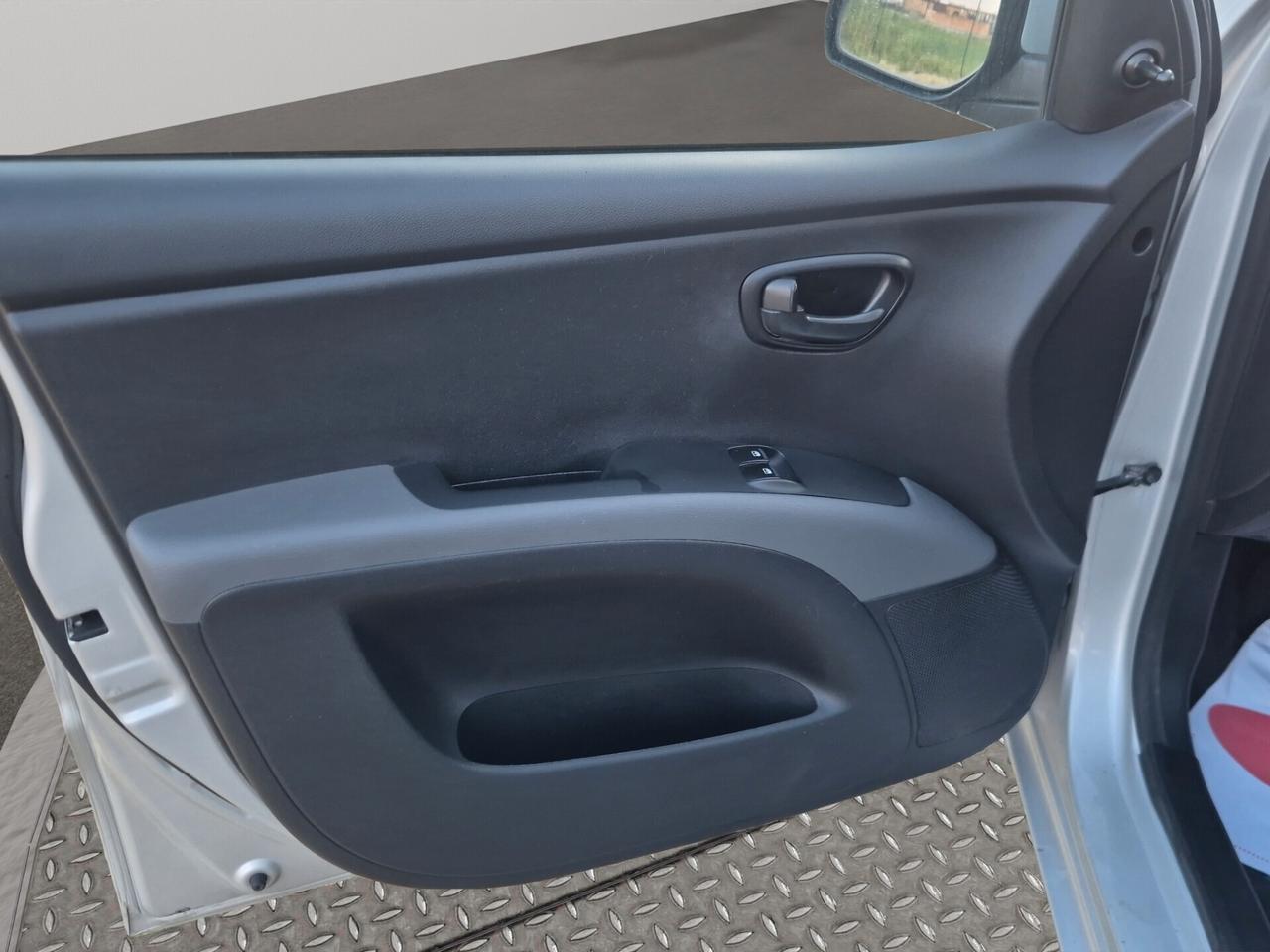 Hyundai i10 1.1 12V Econext Sound Edition