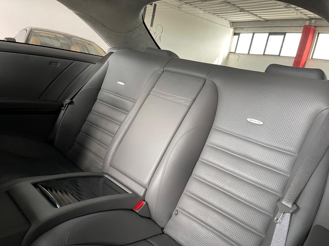 Mercedes-benz CL 63 AMG Prima Vernice Book Service PERMUTE RATE