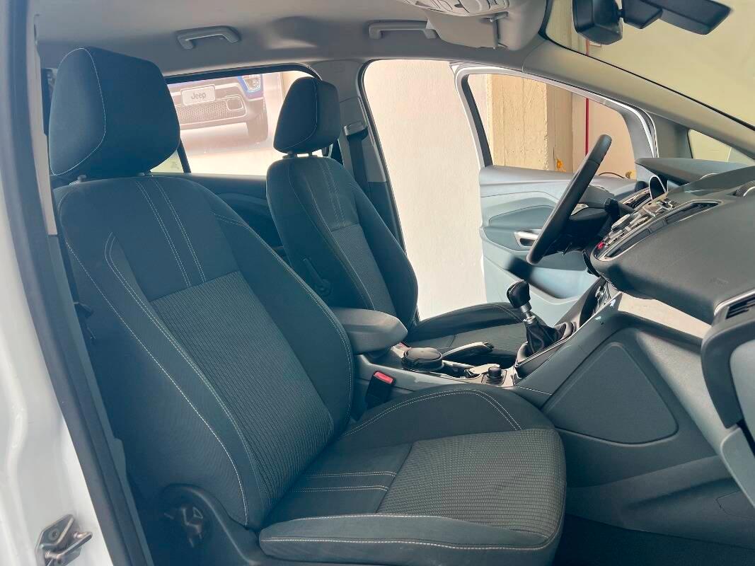 Ford C-Max Grand C-Max 1.6 tdci Tit. - 7 POSTI -
