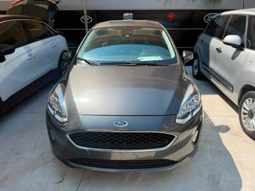 Ford Fiesta 1.1 75 CV GPL 5 porte Plus