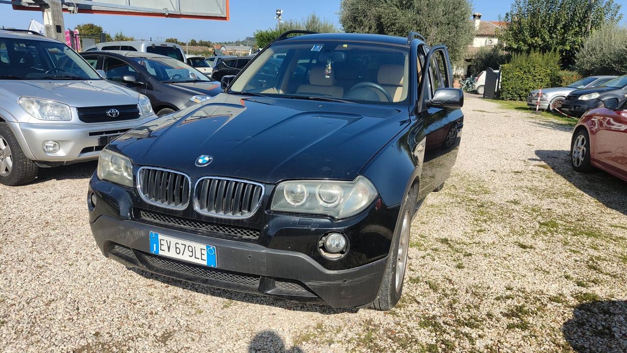 Bmw X3 2.0d cat Attiva