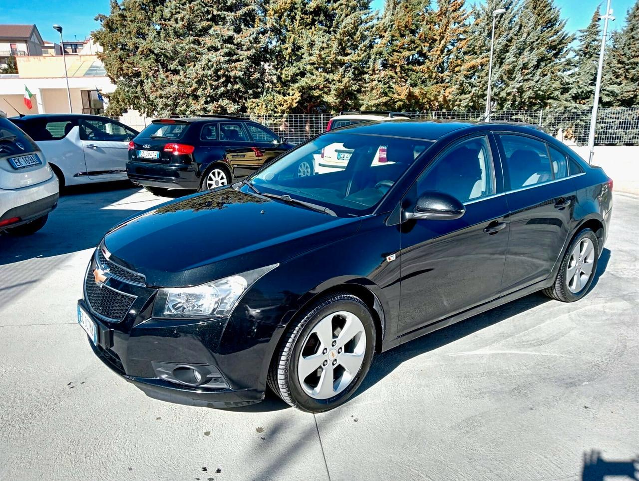 Chevrolet Cruze 2.0 Diesel 163CV 5 porte LTZ