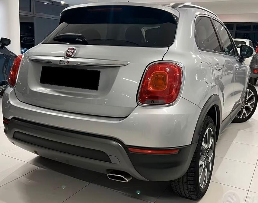 Fiat 500X 1.3 MultiJet 95 CV Cross Plus