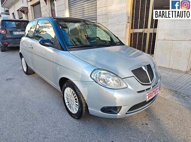 LANCIA Ypsilon 1.2 Benzina 8v *BICOLORE*