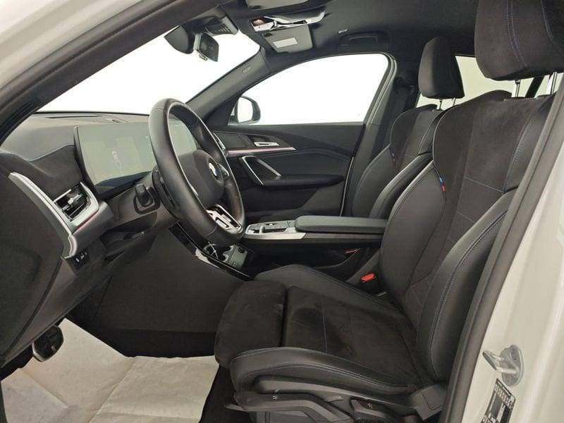 BMW X2 sDrive 18d Msport