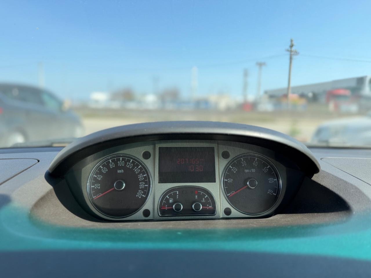 Lancia MUSA 1.3 Multijet 90 CV Platino “EURO4”