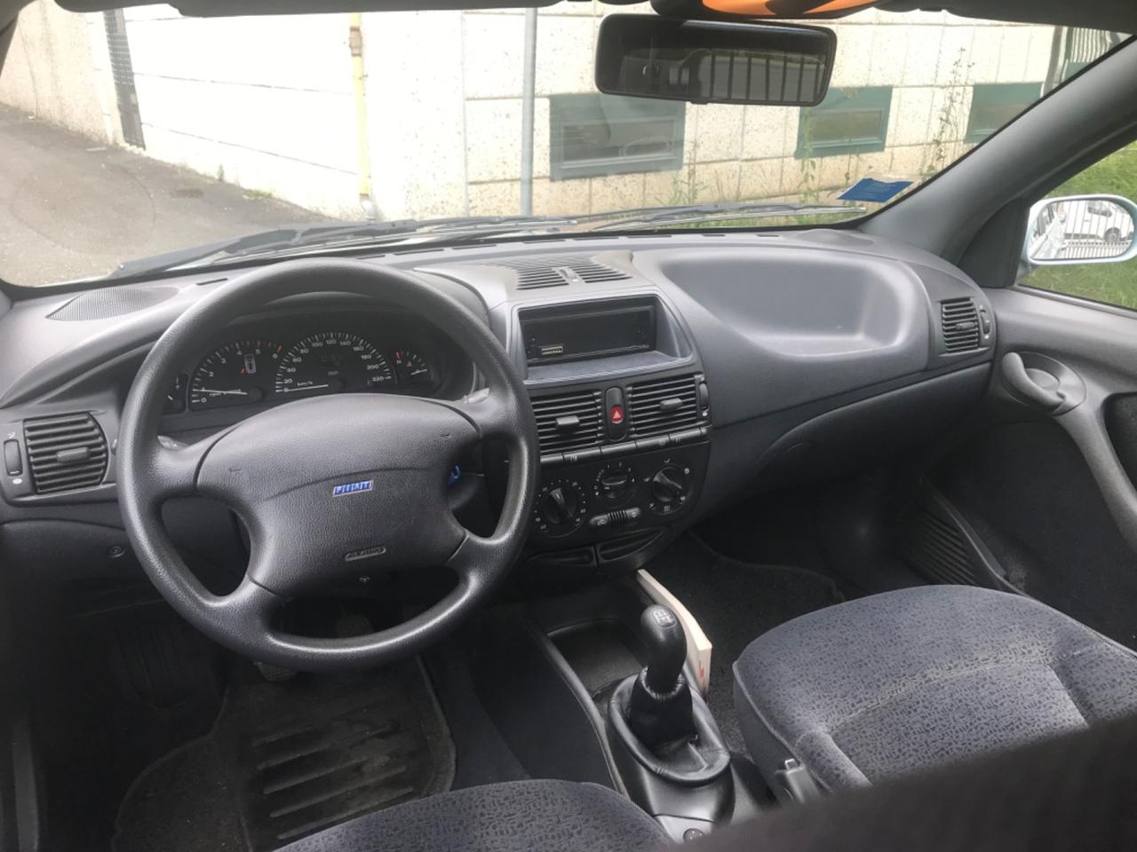 Fiat Marea 1.9 turbodiesel cat 75 Weekend SX