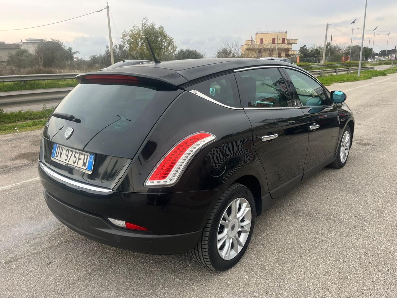 Lancia Delta 1.6 MJT Oro Unipro 2009