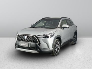 TOYOTA Corolla Cross - Corolla Cross 2.0h Lounge Light fwd 197cv e-cvt