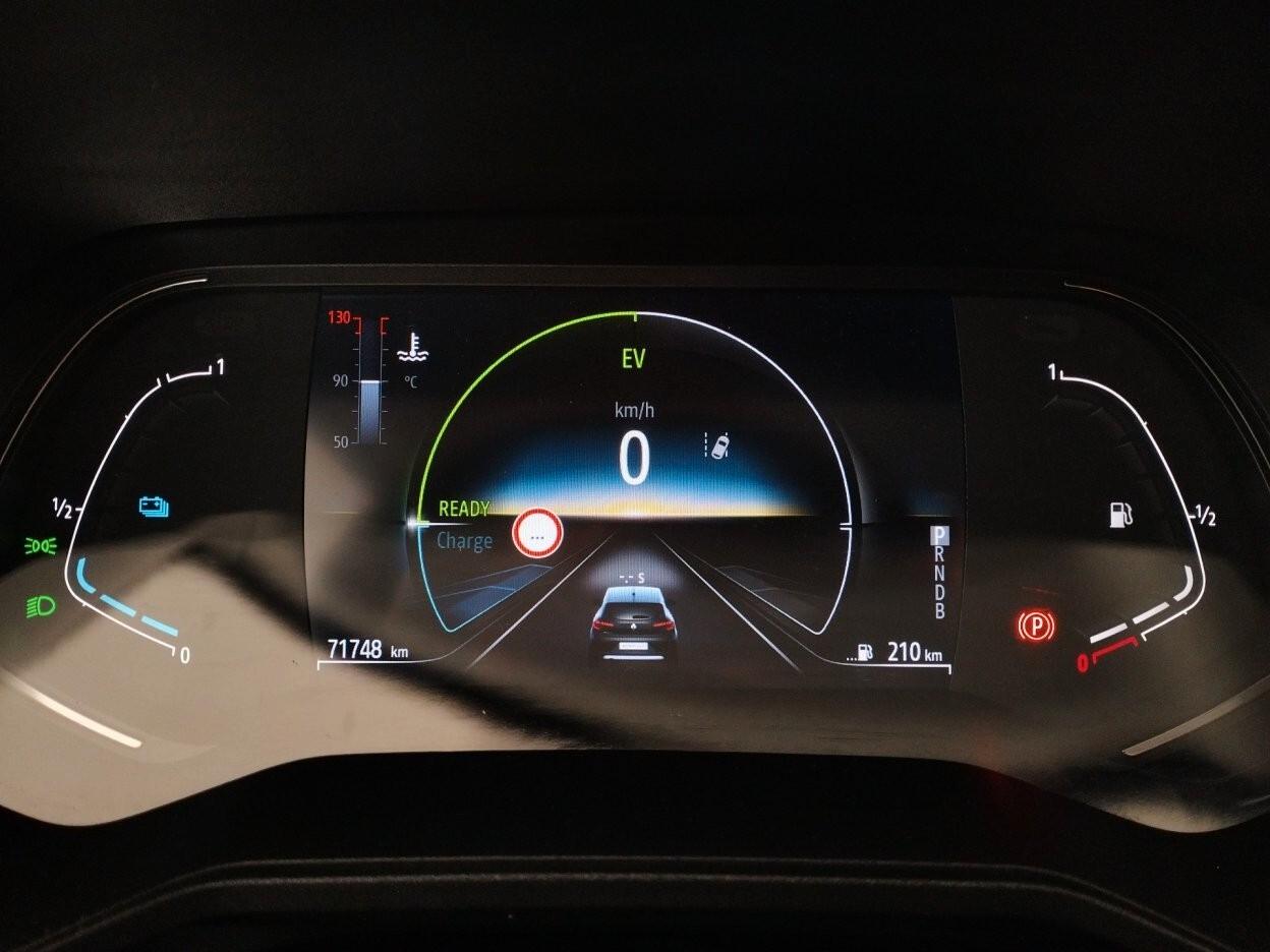 RENAULT CLIO 1.6 E-Tech hybrid Zen 140cv auto my21