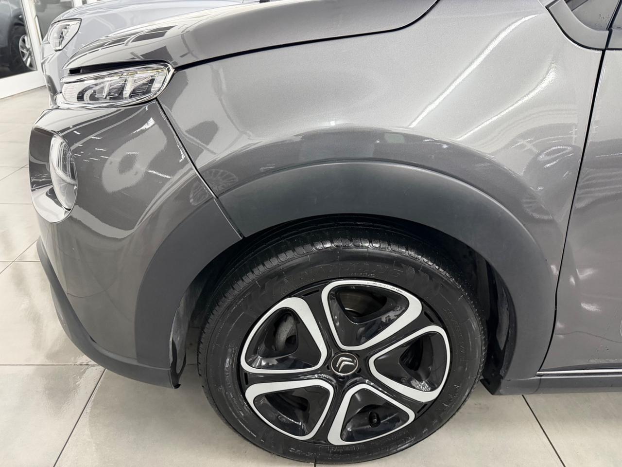 Citroen C3 BlueHDi 100 1.5 DIESEL FINANZIABILE