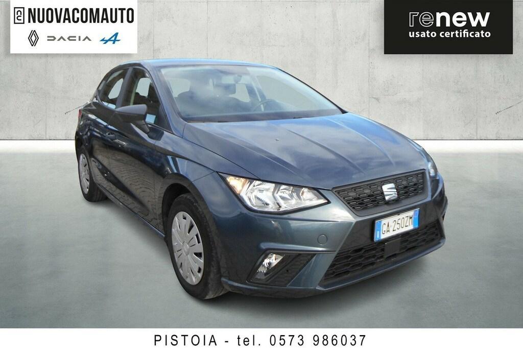 Seat Ibiza 1.0 TGI Style