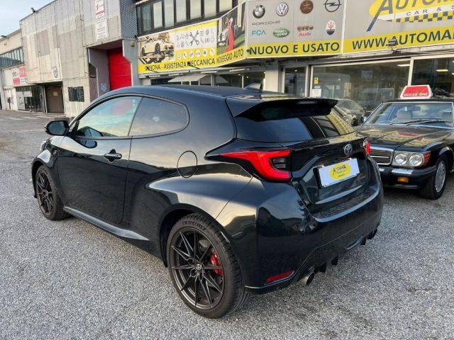 TOYOTA Yaris 1.6 Turbo 3 porte GR Yaris Circuit