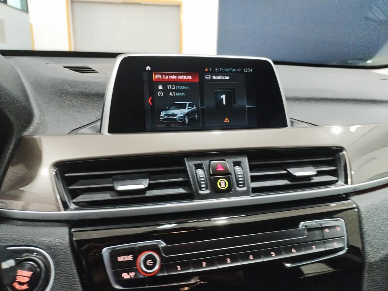 Bmw X1 sDrive18d xLine