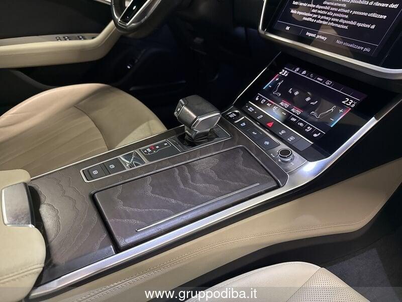 Audi A6 allroad A6 V 2019 Allroad Diesel 55 3.0 tdi mhev 48V Evolution quattro 3