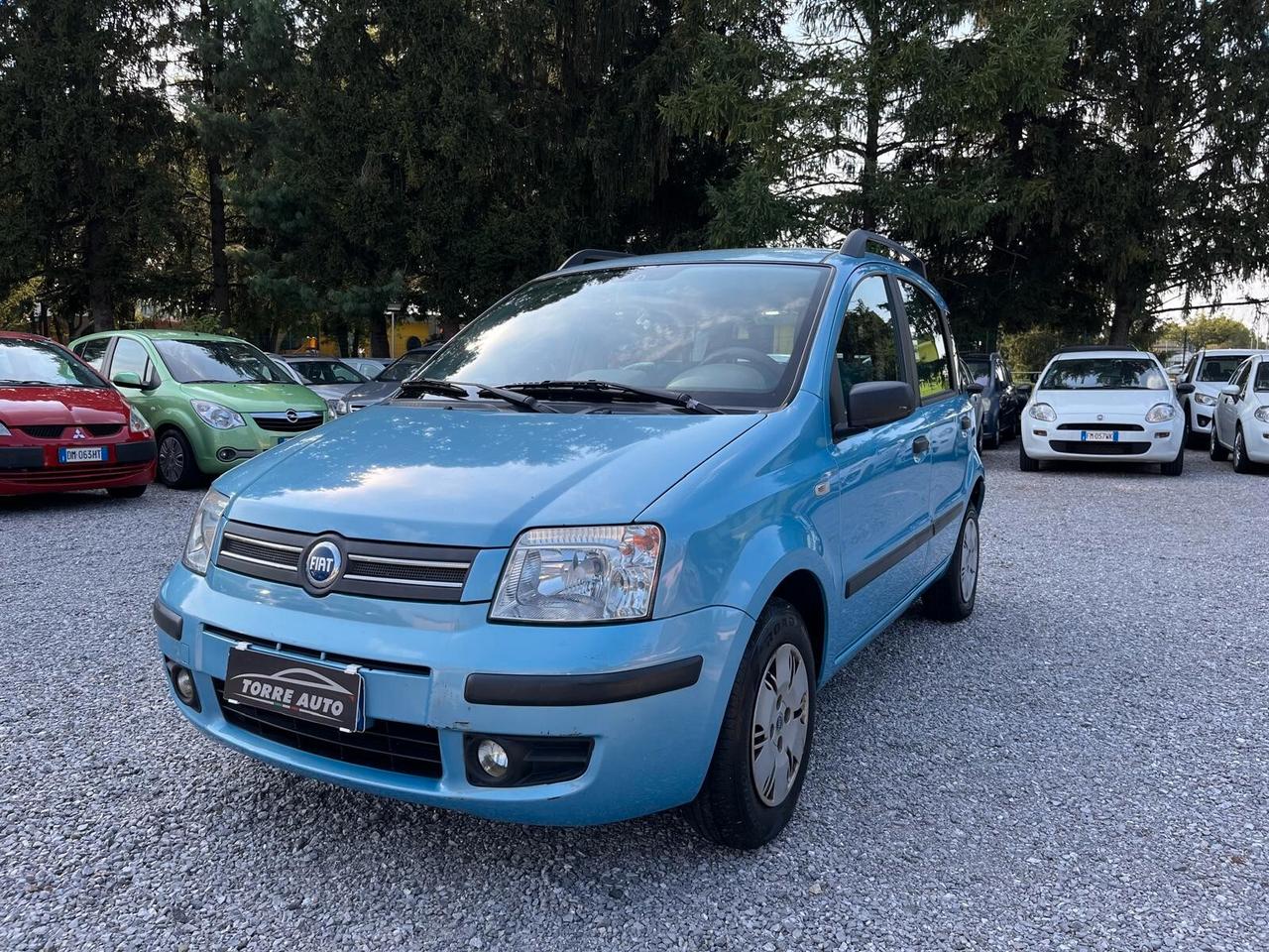 Fiat Panda 1.2 Dynamic