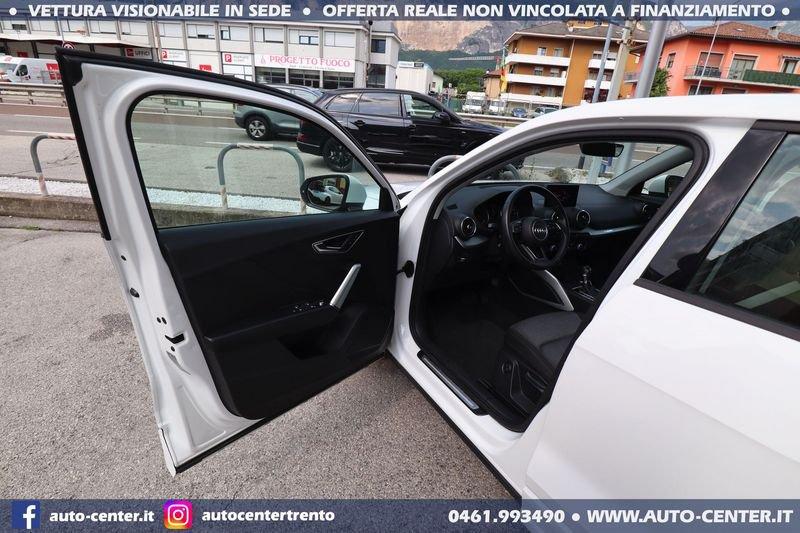 Audi Q2 30 TDI Stronic Sport LED