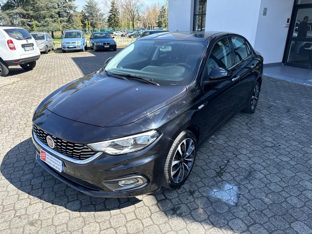 Fiat Tipo 1.6 Mjt 4 porte Opening Edition