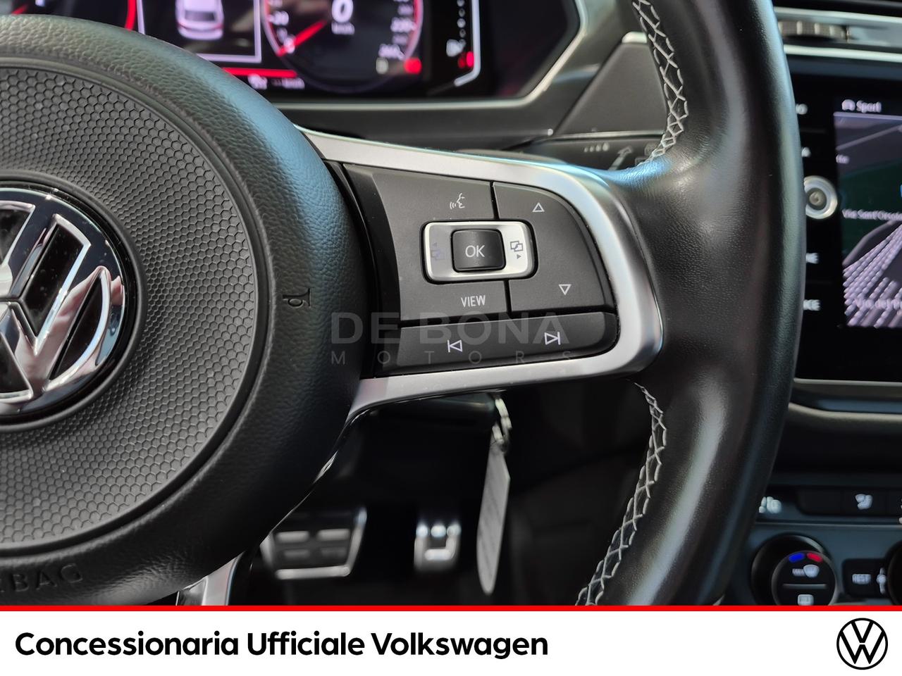 Volkswagen Tiguan 2.0 tdi sport 150cv dsg R-Line RLine