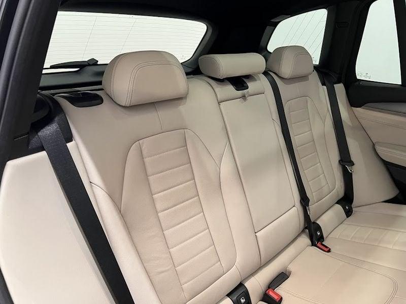 BMW X3 xDrive 20d Msport