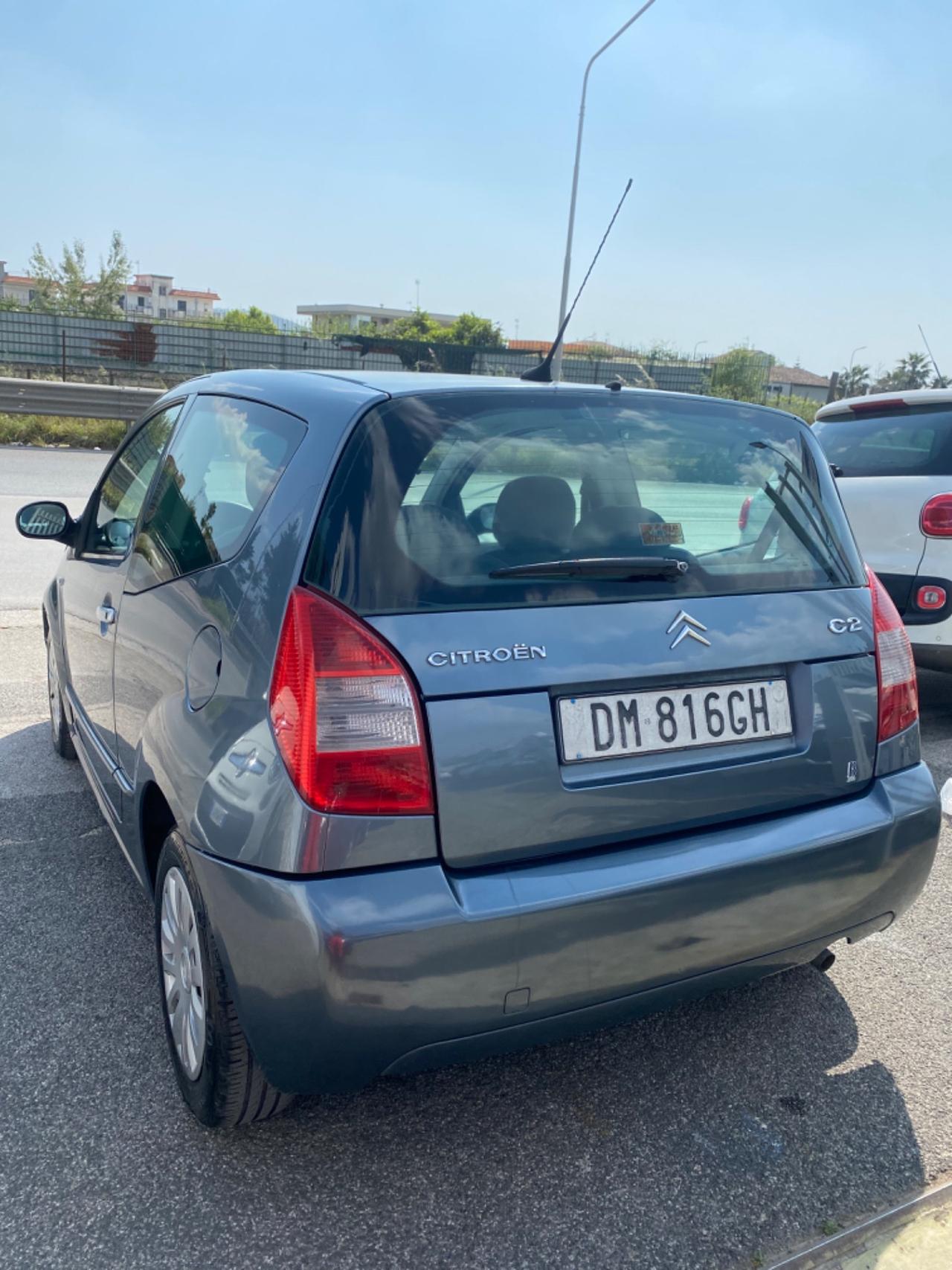 Citroen C2 1.1 Elegance