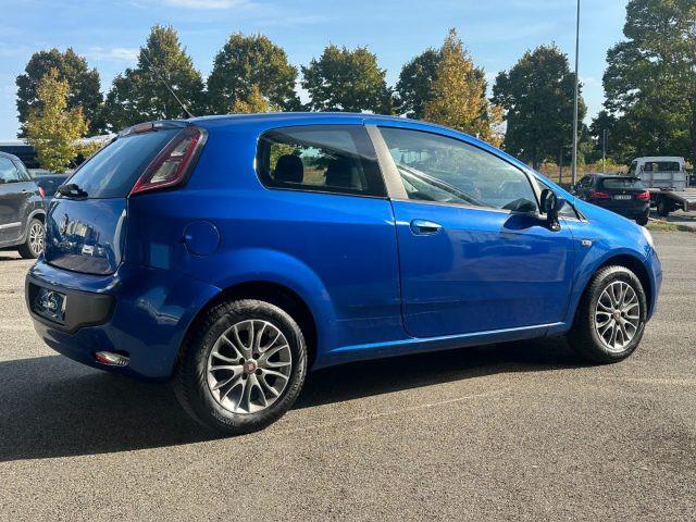 FIAT Punto Evo 1.2 3P. Active