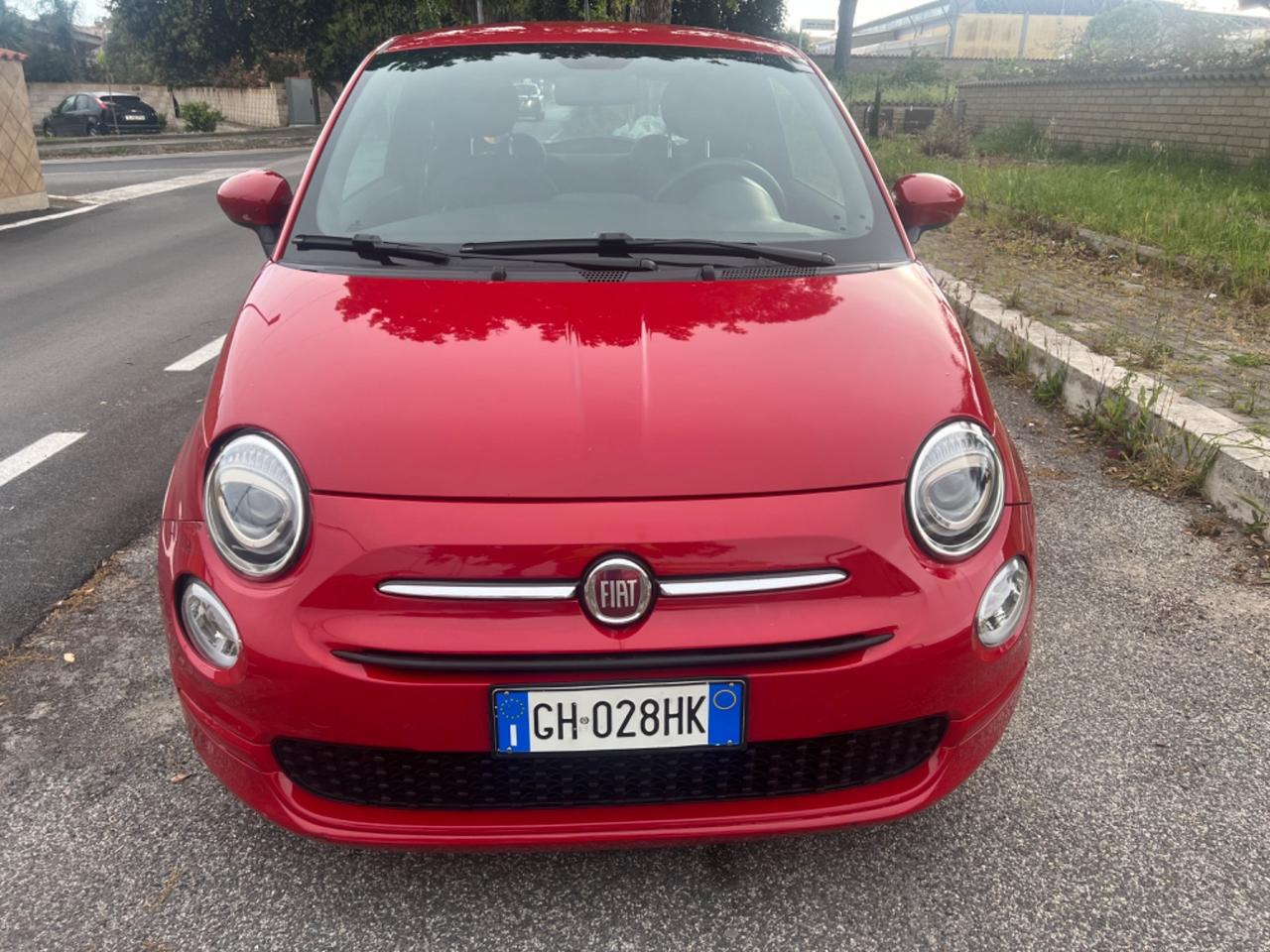 Fiat 500 1.0 Hybrid Pop