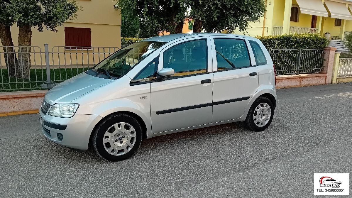 FIAT - Idea 1.2 benzina - ok neopatentati