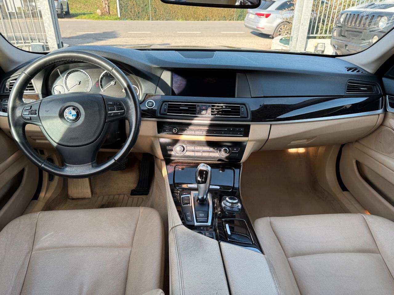 Bmw 530 Active Hybrid 5