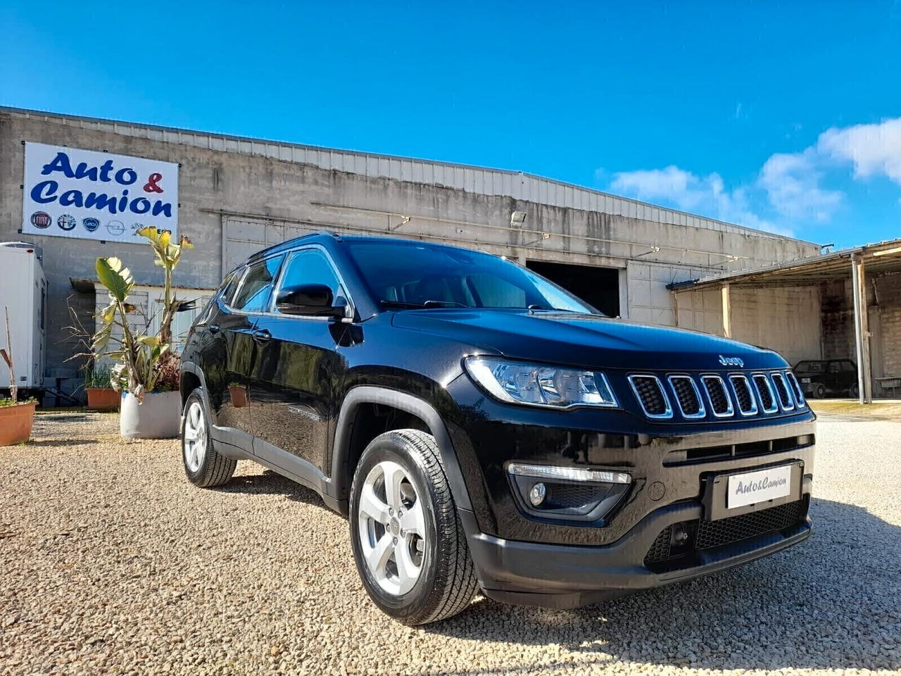 Jeep Compass 2.0 Multijet II 4WD Limited2018