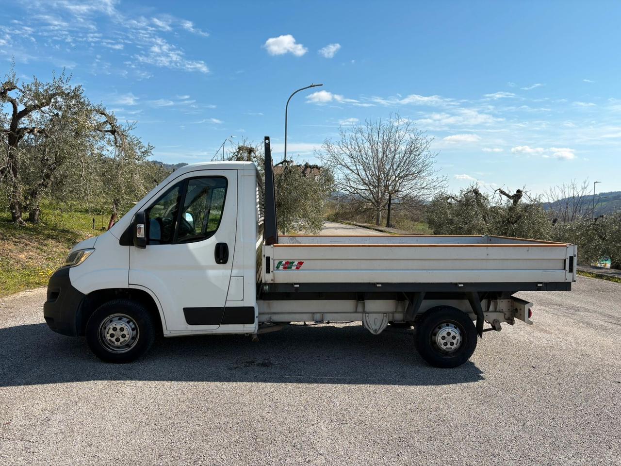 CITROEN Jumper 2.0B-HDi 131 6M PM - 10-2018