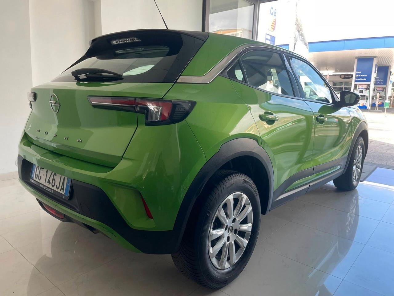 Opel Mokka 1.2 Turbo Edition