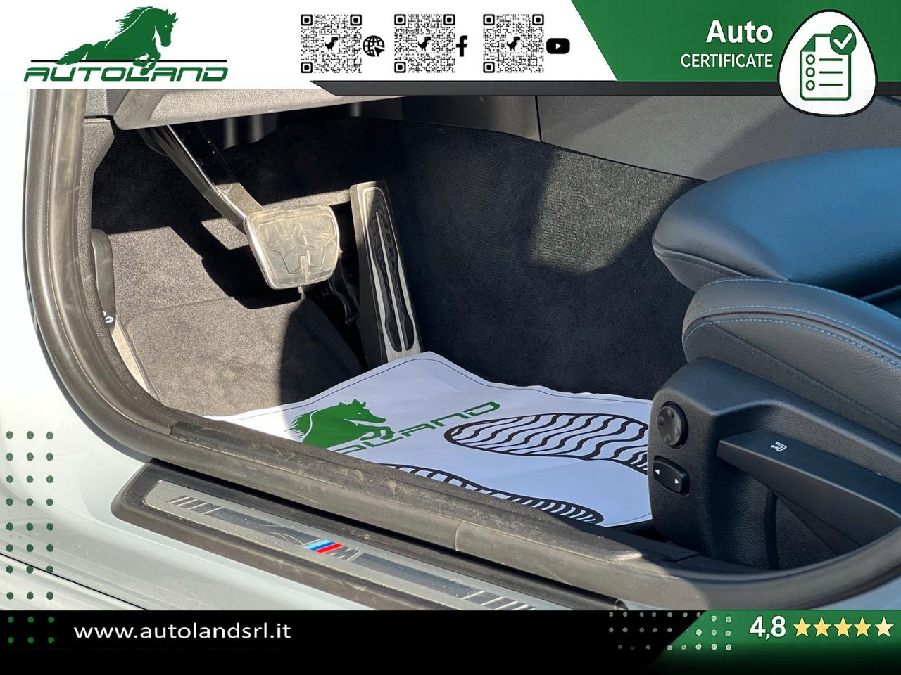 BMW 320 d Touring mhev 48V xdrive MSport auto