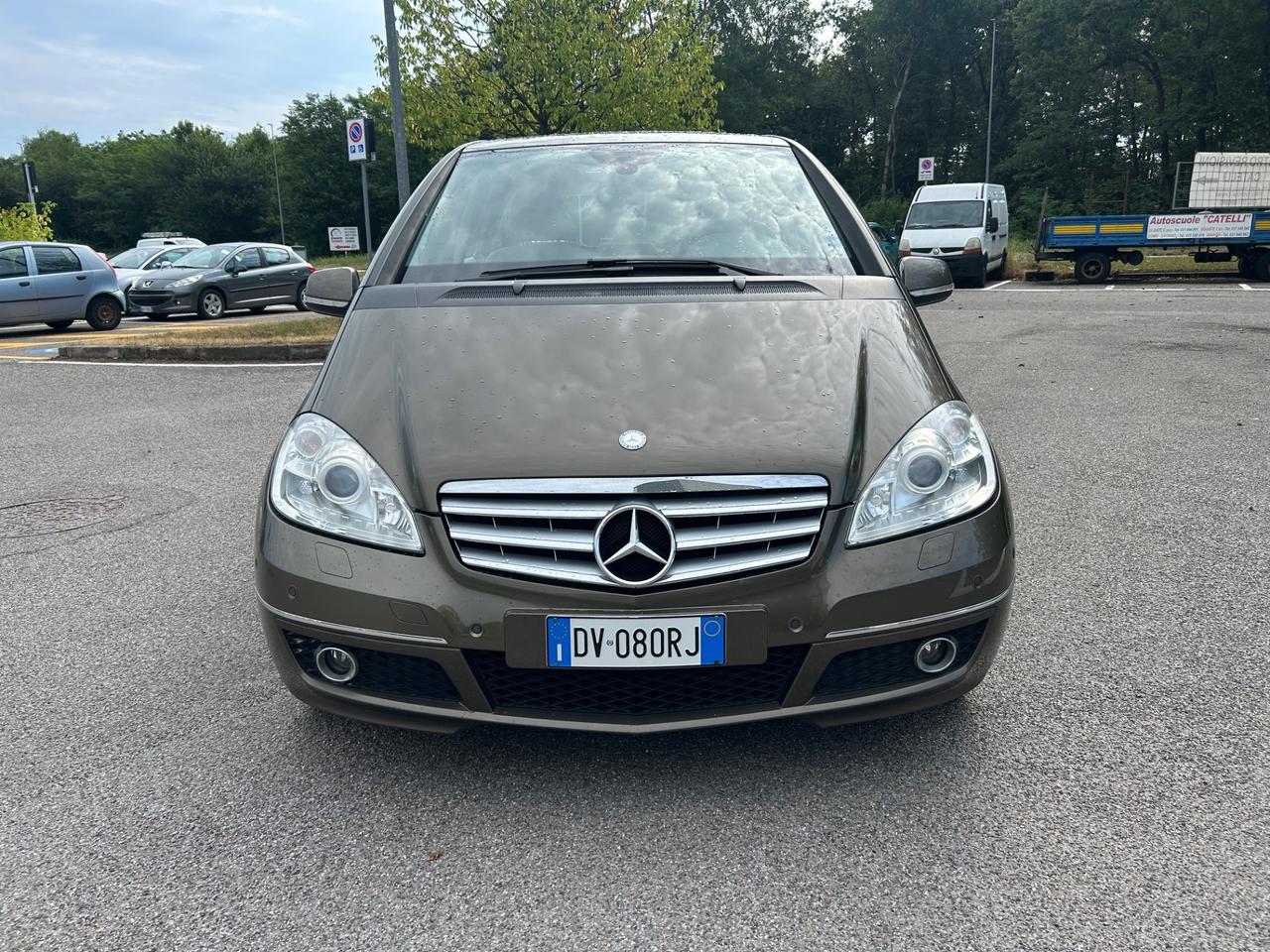 Mercedes-benz A 150 A 150 BlueEFFICIENCY Avantgarde*Neo patentati *