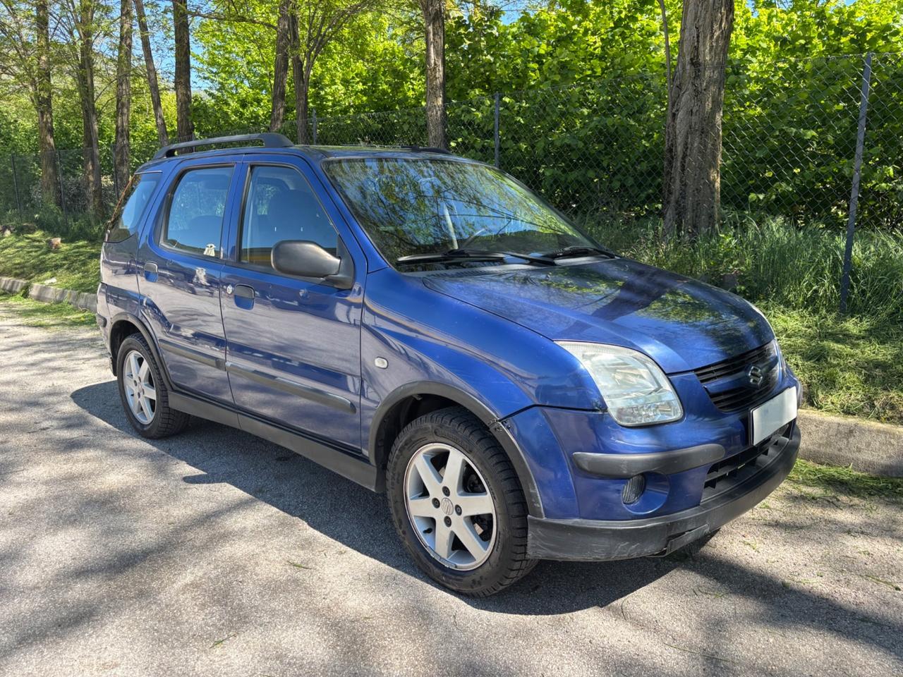 Suzuki Ignis 1.5 16V 4WD